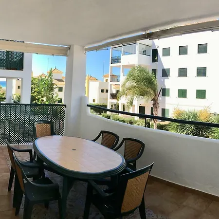 Apartamento Atlanterra Playa