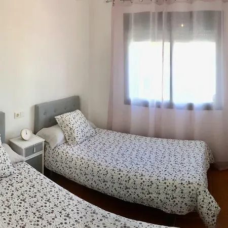 Apartamento Atlanterra Playa