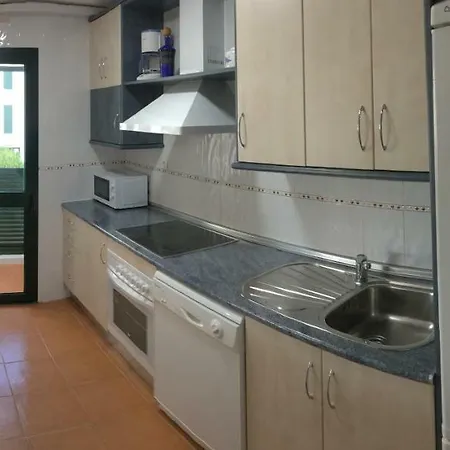 Apartamento Atlanterra Playa Zahara de los Atunes