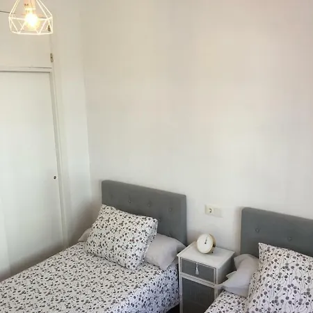 Atlanterra Playa Apartamento *
